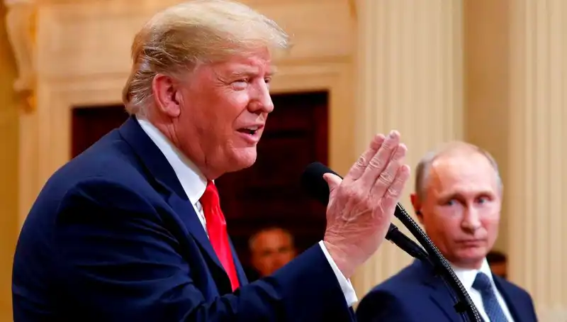 Trump ve Putin Görüşmesinde Önemli Adımlar Atıldı: Uzlaşma Sağlandı