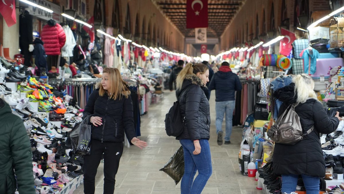 "TL'de Reel Değer Kazanımları Bulgarları Alışverişten Soğuttu: Edirne Ticaretini Vurdu"
