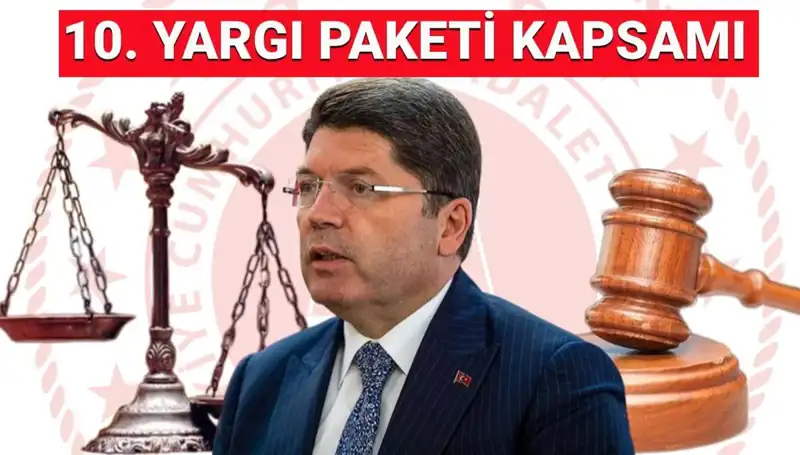 2025 Yargı Paketi ile Ceza İnfaz Kanunu'nda Yeni Düzenlemeler ve Af İhtimali