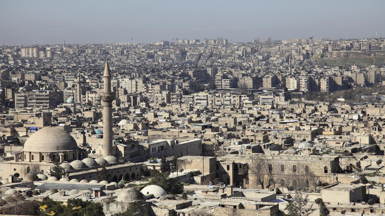 Suriye Günlükleri 1: Halep'in Harabeler İçindeki İnci