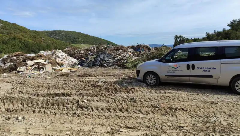 Urla Belediyesi, 8 Milyon Liralık Cezayla Sarsıldı: İşte Gelişmeler