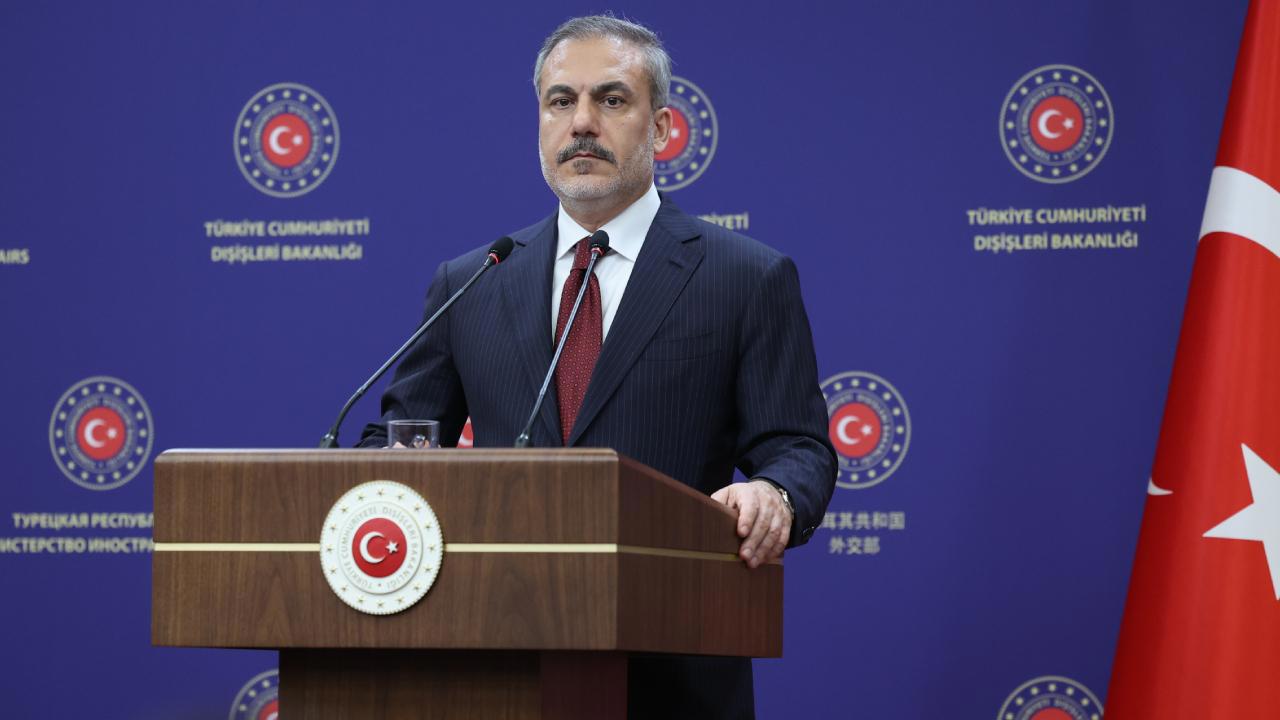 Şam Büyükelçiliği'nin Durumu