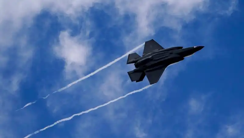 Atina’da Türkiye Kaygısı: ABD’nin F-35 Sinyalleri Neler İfade Ediyor?