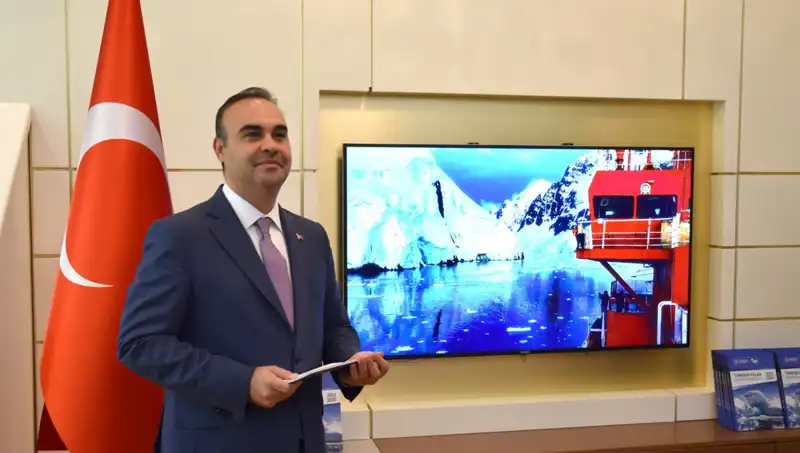Türkiye'den Antarktika'ya Büyük Adım: Türk Bilim Üssü Kuruluyor