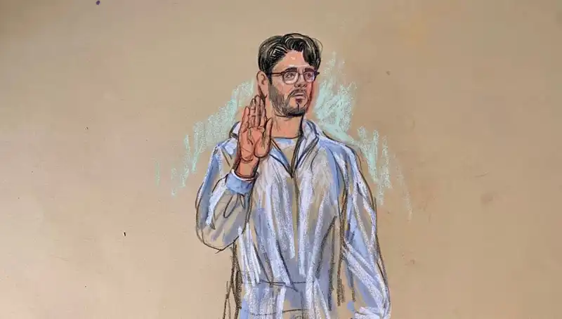 İsrail Büyükelçiliği Çalışanlarını Öldüren Rodriguez Kimdir? Ölüm Cezası Bekliyor
