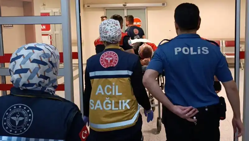 Polis Ekipleri Kaza Geçirdi: Yaralıların Durumu Hafta Sonu Açıklanacak