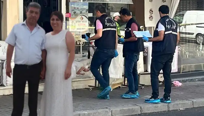 Aydın'da Polisi Şok Eden Olay: Eşine Kurşun Yağdırdı!