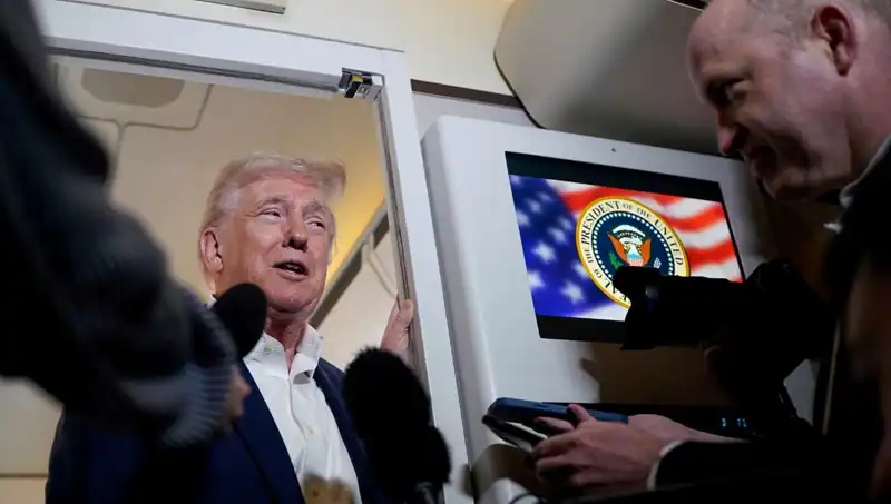 Trump Zeka Testine Girdi: Sonuçlar Neler Gösterdi?