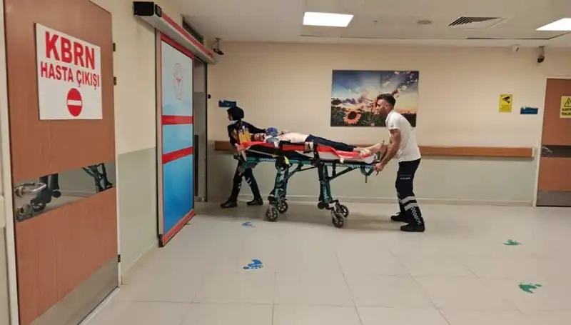Bursa'da Kadın, Kocasını Tartışma Sonrası Silahla Vurdu