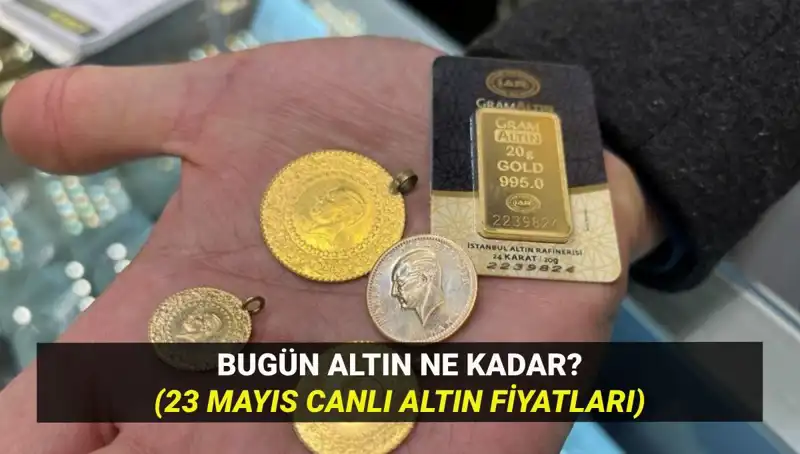Altın Fiyatlarında Kırılma Noktası: Bugün Ne Oluyor?