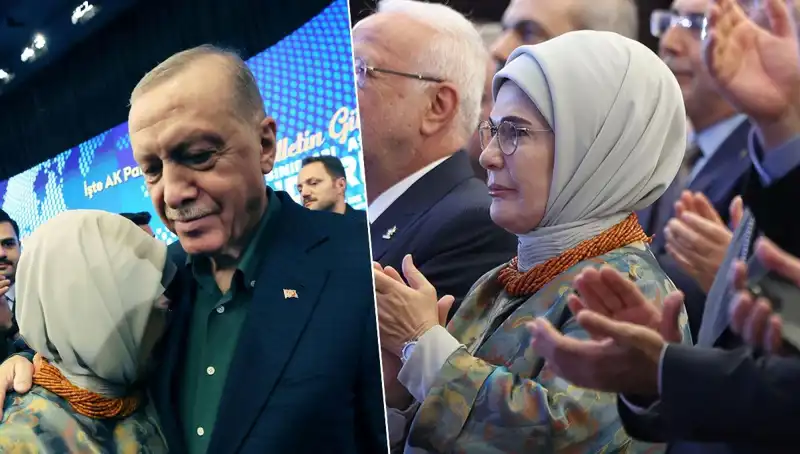 Emine Erdoğan'ın Duygusal Anları: Sıcak Sözler ve Anlamlı Gözyaşları