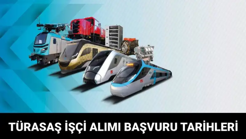 TÜRASAŞ, 776 Yeni İşçi Alımıyla Büyümek İçin Hazırlanıyor!