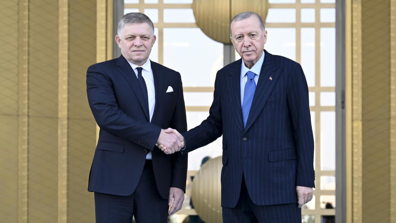 Cumhurbaşkanı Erdoğan: Gazze'ye Yardım Gerekiyor