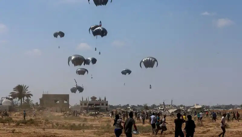 İsrail'in Gazze'deki Saldırıları Yaşam Süresini Nasıl Düşürüyor?