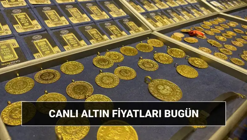 28 Nisan'da Altın Fiyatları: Gram ve Çeyrek Fiyatları Ne Kadar?