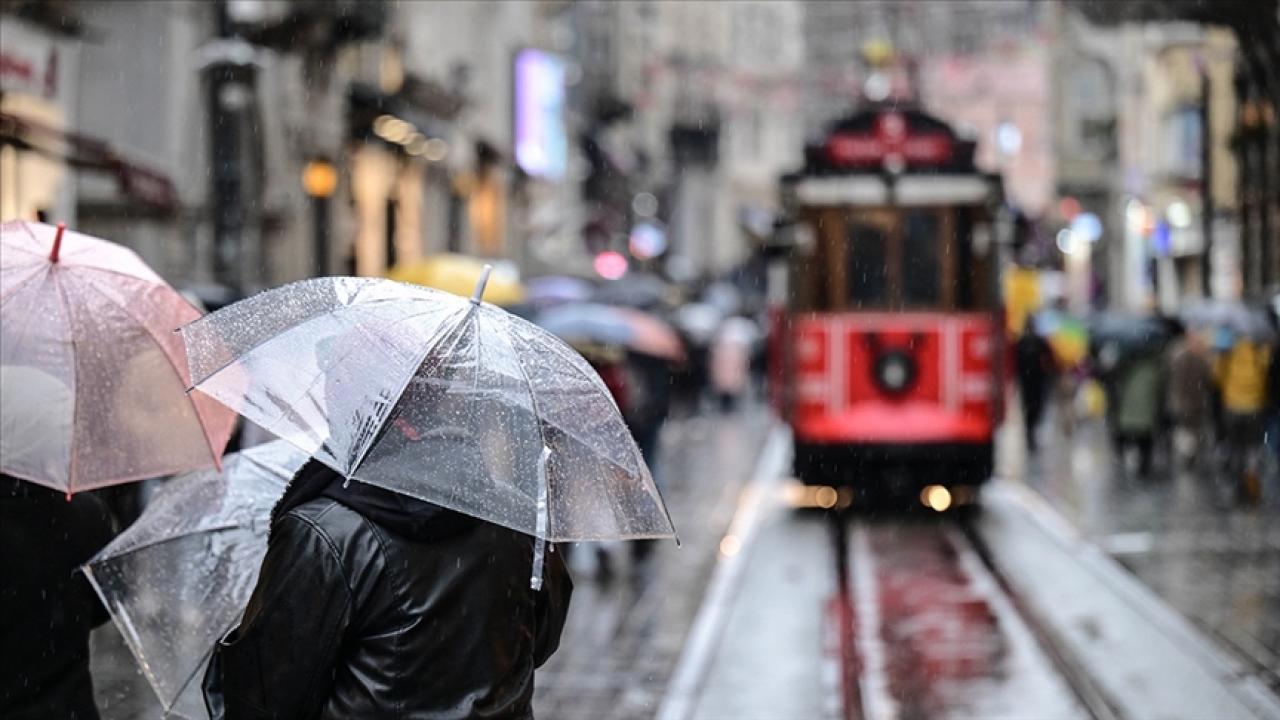 Meteoroloji uyardı: Kar ve sağanak yağış geliyor