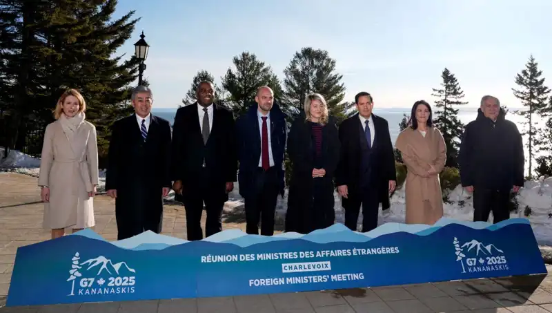 G7 Bildirgesinden Filistin'i Çıkaran Taslak: İsrail'in Beklentileri Gerçekleşti mi?