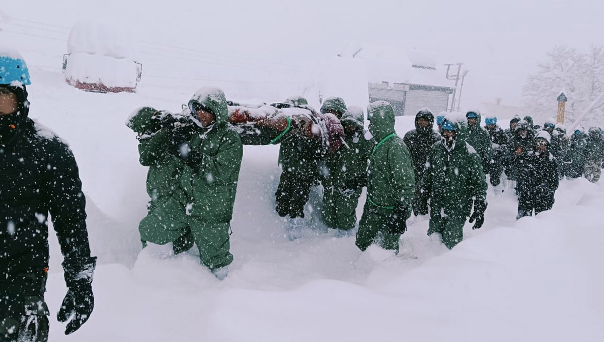 Himalaya'da Çığ Felaketi: Uttarakhand'ta 41 Kişi Kayboldu