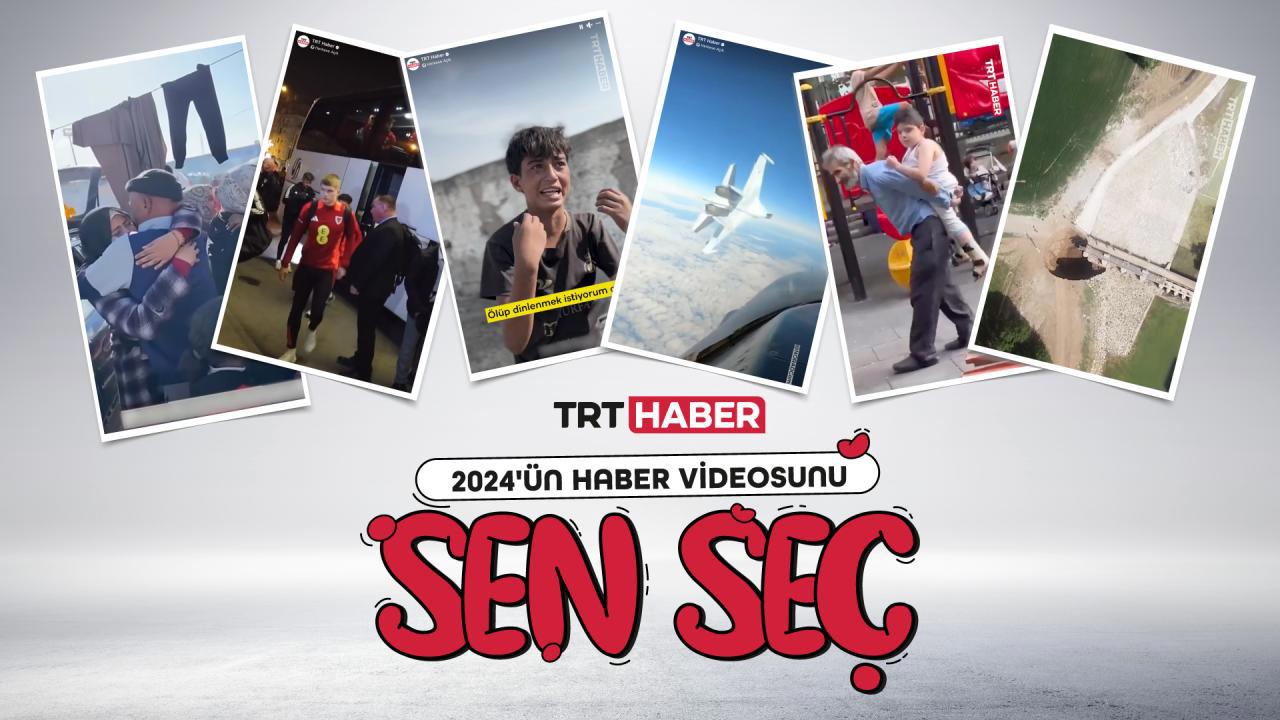2024'ün En Çok İzlenen Haber Videoları İzleyicileri Büyüledi!