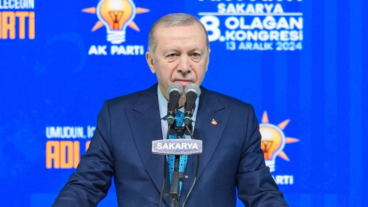K: Cumhurbaşkanı Erdoğan'dan Yeni Dönem Açıklaması