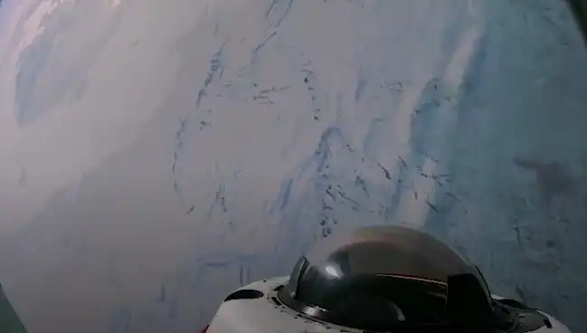 SpaceX’in Tarihi Kutup Yörüngesi Görevi Başarıyla Gerçekleşti!