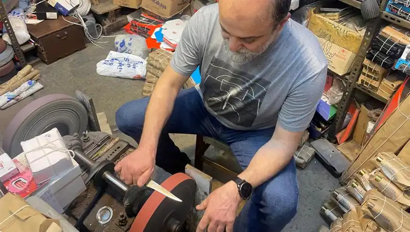Enginar Bıçakçılarında Hasat Zamanı: İhtiyaç Duyulan Beceriler ve Gelenekler