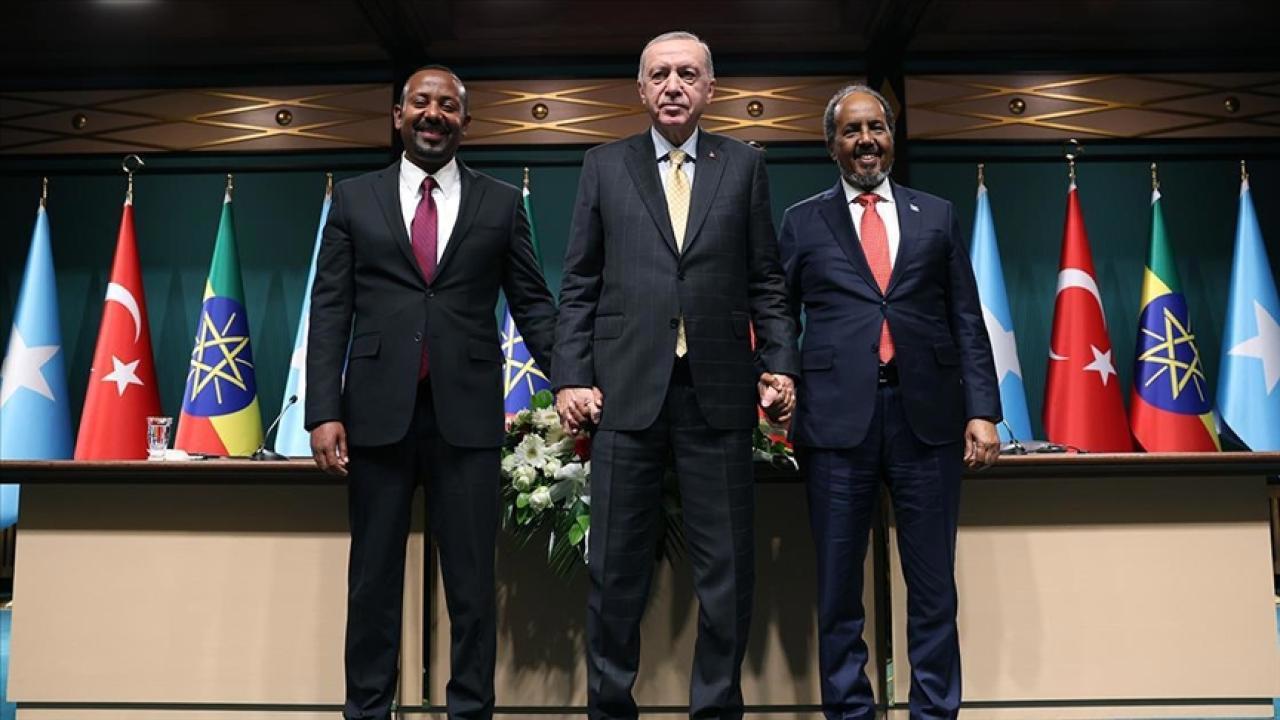 Ankara Bildirisi ile Anlaşmazlıkların Çözümünde İlerleme Kaydedildi