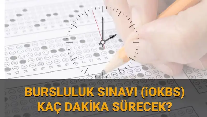 2025 Bursluluk Sınavı: Saati, Süresi ve Detaylarıyla Her Şey!