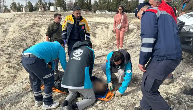 Adıyaman’da Paraşüt Kazasında Hayatını Kaybeden Genç, Şehirde Şok Etti