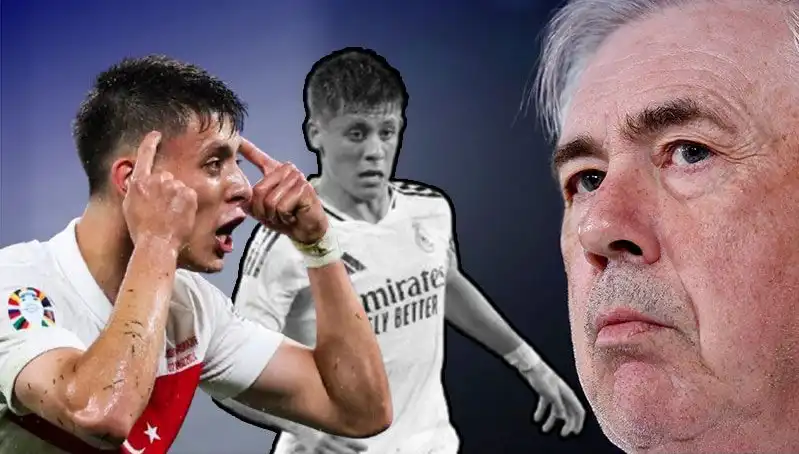 Real Madrid’de Ancelotti Dönemi Sona Erdi: Gelecek için Belirsizlikler